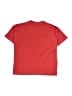 Zara Kids Solid Red Short Sleeve Henley Size 13 - 14 - photo 2