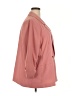 LC Lauren Conrad 100% Polyester Pink Blazer Size 2X - photo 4
