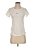 Nike Ivory Active T-Shirt Size XS - photo 1