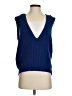 Bobo Choses Blue Sweater Vest Size 3 - photo 1