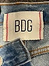 BDG 100% Cotton Blue Jeans Size 30 waist - photo 7