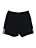 Adidas 100% Polyester Black Athletic Shorts Size M - photo 1