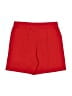 Marvel Solid Red Shorts Size 6 - photo 2
