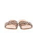 Marc Fisher LTD 100% Leather Tan Sandals Size 6 - photo 2