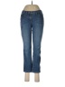 Boden Hearts Blue Jeans Size 6 (petite) - photo 1