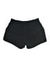 Athleta Solid Black Athletic Shorts Size M - photo 2