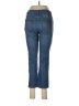 Boden Hearts Blue Jeans Size 6 (petite) - photo 2