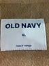 Old Navy Tan Coat Size XL - photo 6