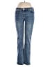 Pilcro Hearts Blue Jeans Size 26 waist - photo 1