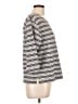 Blast Silver 3/4 Sleeve T-Shirt Size Lg Petite - photo 4