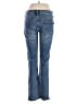 Pilcro Hearts Blue Jeans Size 26 waist - photo 2