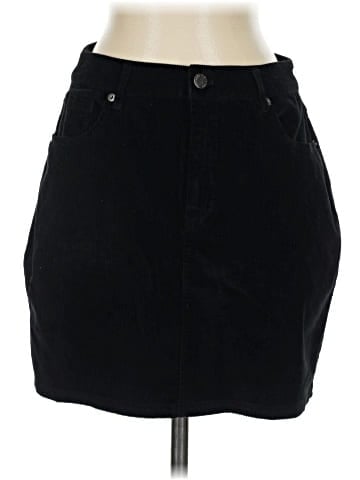 Threads 4 Thought Denim Skirt (view 1)