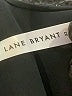 Lane Bryant Black Swimsuit Top Size 22 - photo 3