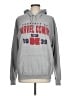 Marvel Silver Pullover Hoodie Size L - photo 1