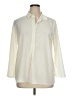Ellen Tracy 100% Polyester Ivory Long Sleeve Blouse Size XL - photo 1