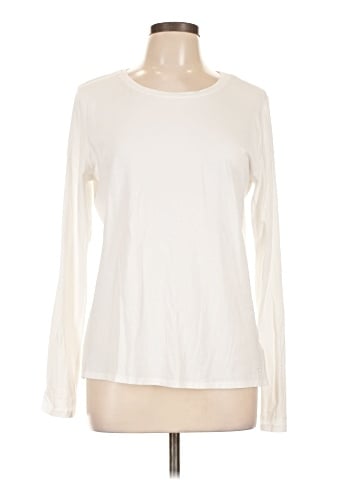 Banana Republic Long Sleeve T-Shirt (view 1)