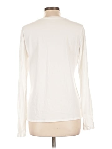 Banana Republic Long Sleeve T-Shirt (view 2)