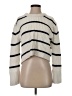 J.Crew 100% Cotton Stripes Ivory Pullover Sweater Size S - photo 1