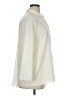 Ellen Tracy 100% Polyester Ivory Long Sleeve Blouse Size XL - photo 4