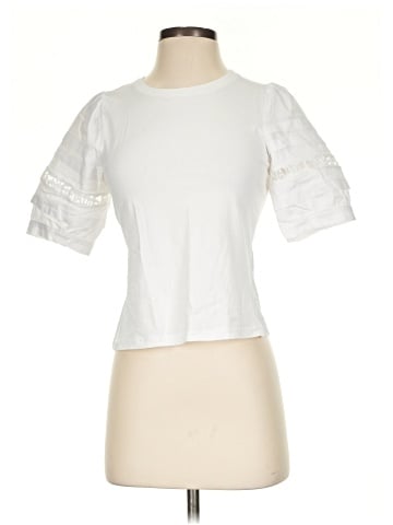 Cinq à Sept Short Sleeve Top (view 1)