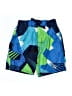 Kanu Surf 100% Polyester Blue Board Shorts Size 4 - photo 1