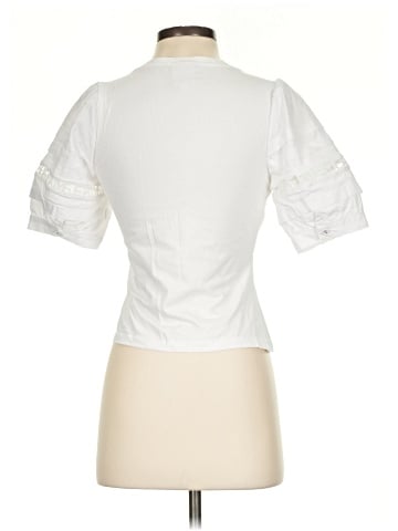 Cinq à Sept Short Sleeve Top (view 2)