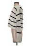 J.Crew 100% Cotton Stripes Ivory Pullover Sweater Size S - photo 5