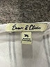 Emma & Olivia 100% Polyester Silver Sleeveless Blouse Size M - photo 7