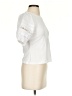 Cinq à Sept White Short Sleeve Top Size S - photo 4