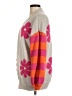 Unbranded 100% Polyester Gray Cardigan Size M - photo 5