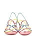 Impo Color Block Pink Wedges Size 10 - photo 2