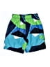 Kanu Surf 100% Polyester Blue Board Shorts Size 4 - photo 2