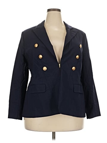 Lane Bryant Blazer (view 1)
