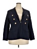 Lane Bryant Blue Blazer Size 18 (petite) - photo 1