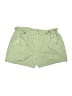 Calia Solid Green Shorts Size XL - photo 1