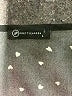 Prettygarden 100% Polyester Stars Black Short Sleeve Top Size L - photo 7