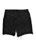 Cotton On 100% Recycled Plastic Black Denim Shorts Size 10 - photo 2