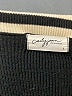 Carly Jean Black Pullover Sweater Size L - photo 7