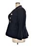 Lane Bryant Blue Blazer Size 18 (petite) - photo 5