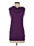lucy Purple Sleeveless Top Size S - photo 1