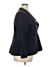 Lane Bryant Blue Blazer Size 18 (petite) - photo 4