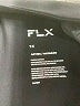 FLX Black Track Jacket Size 1X - photo 6