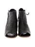Paul Green 100% Leather Solid Black Heels Size UK 5 / US 7 - photo 2