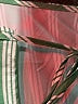 Unbranded 100% Polyester Green Long Sleeve Blouse Size M - photo 4