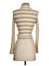 Madewell Tan Long Sleeve Turtleneck Size XS - photo 2