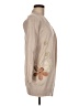 Aaeda Tan Cardigan Size M - photo 4