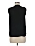 Zara Basic Black Sleeveless Blouse Size M - photo 2