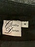 Assorted Brands Color Block Black 3/4 Sleeve Top Size M - photo 7