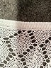 Unbranded 100% Polyester White Swimsuit Cover Up Size S - photo 3