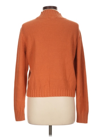 CALVIN KLEIN JEANS Turtleneck Sweater (view 2)